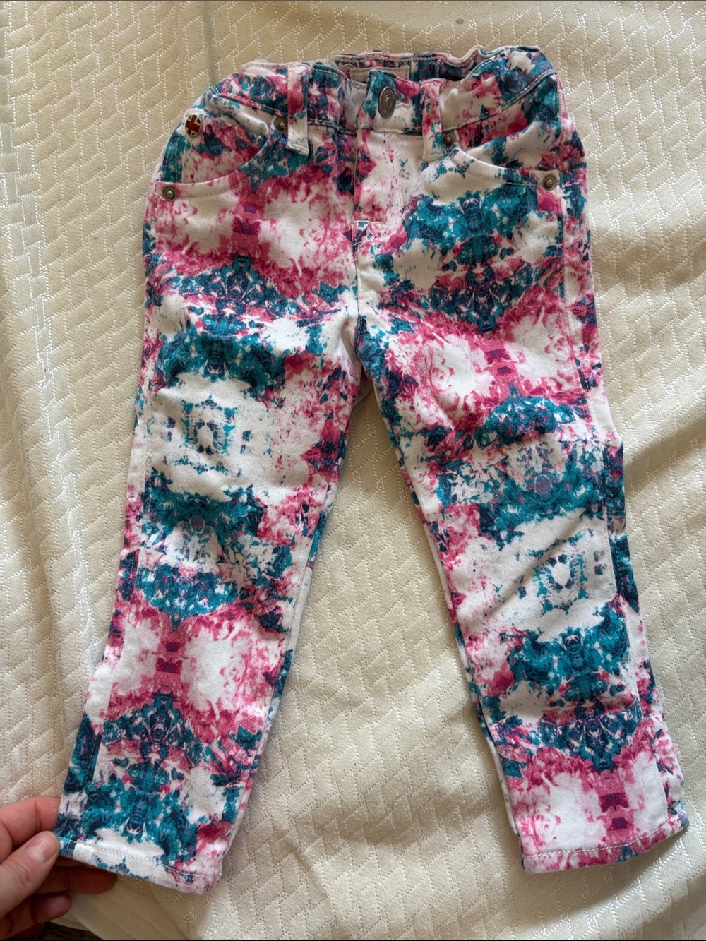 Baby Hudson Jeans (18mo)